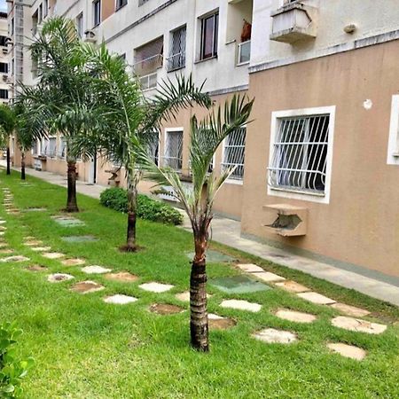 Apt2 Piscina Netflix Wifi Ar Cond Prox A 2 Shoppigns Fortaleza  Exterior photo