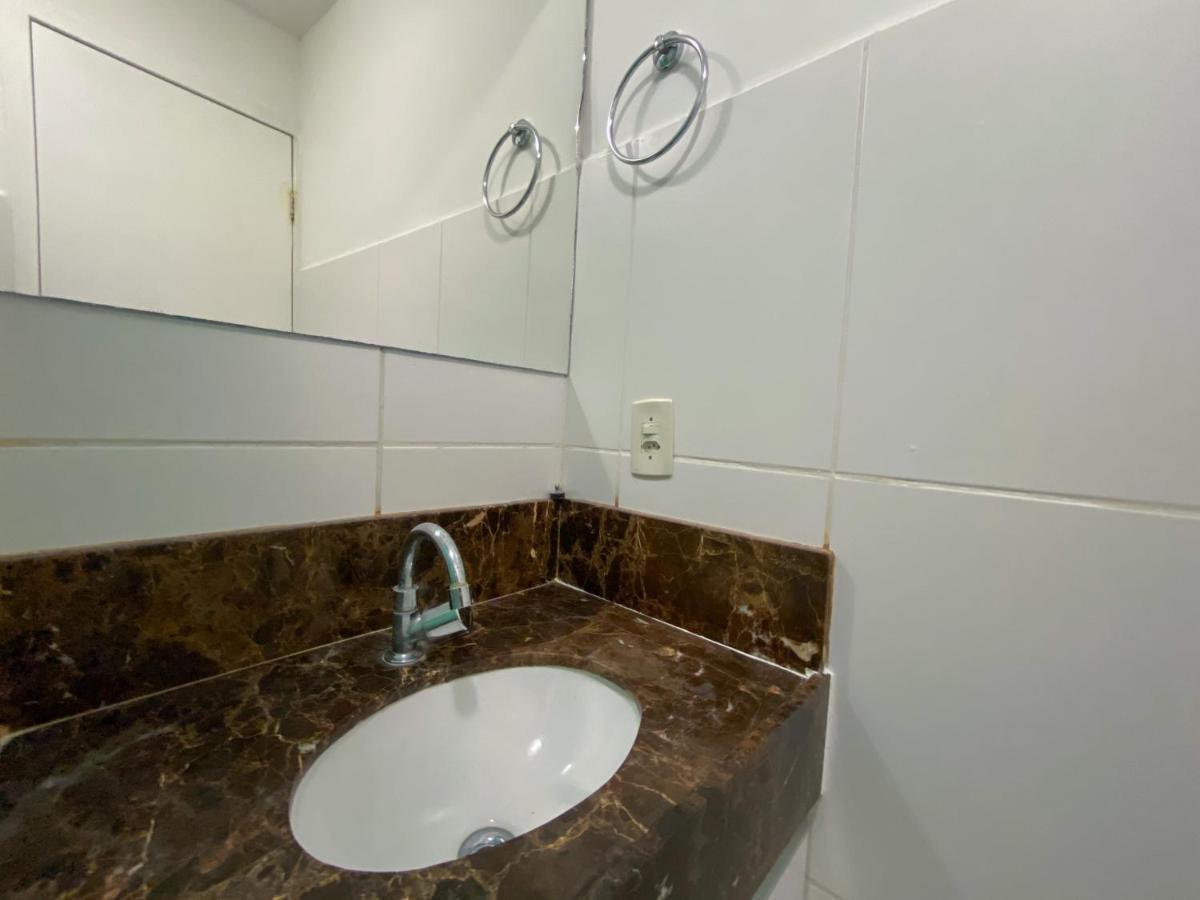 Apt2 Piscina Netflix Wifi Ar Cond Prox A 2 Shoppigns Fortaleza  Exterior photo