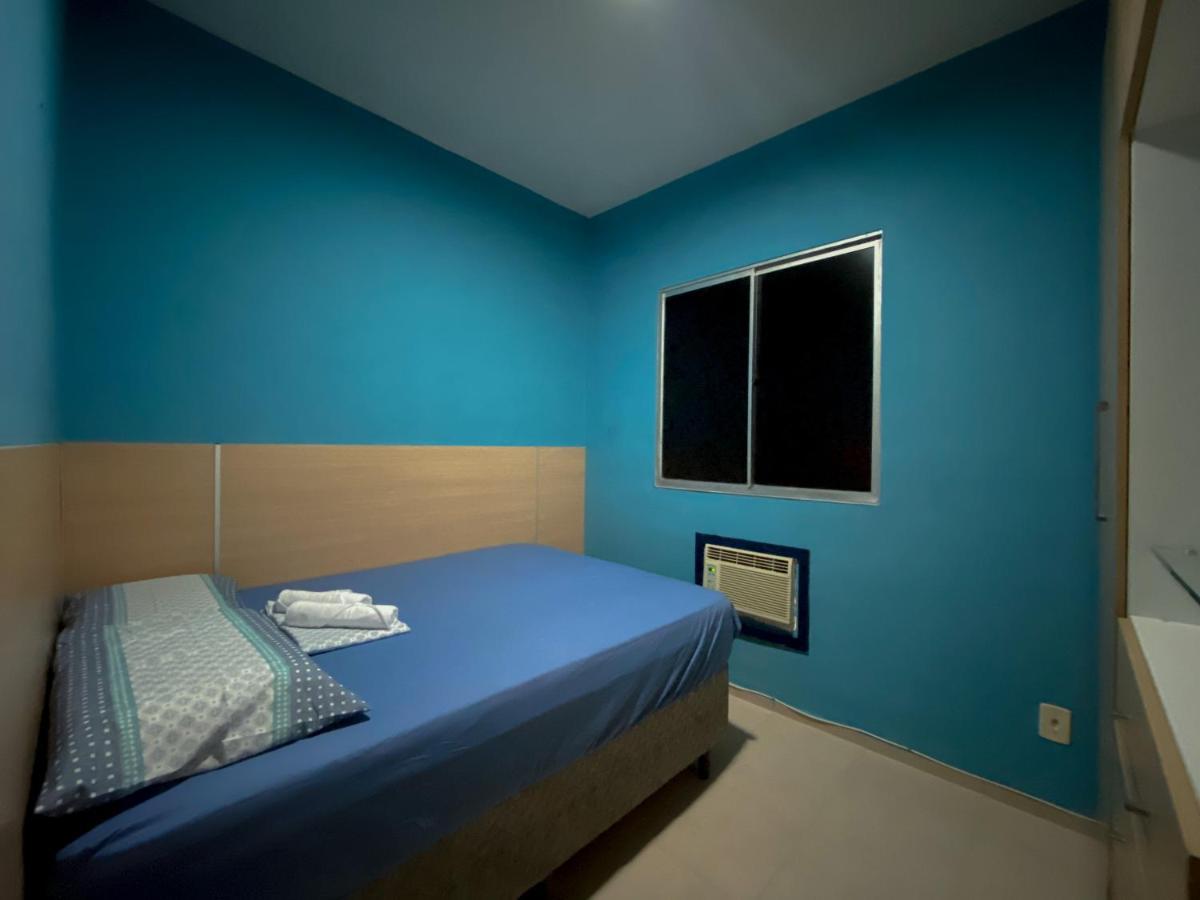 Apt2 Piscina Netflix Wifi Ar Cond Prox A 2 Shoppigns Fortaleza  Exterior photo