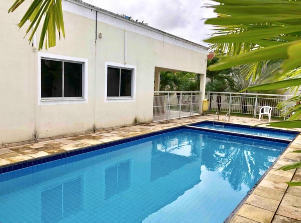 Apt2 Piscina Netflix Wifi Ar Cond Prox A 2 Shoppigns Fortaleza  Exterior photo