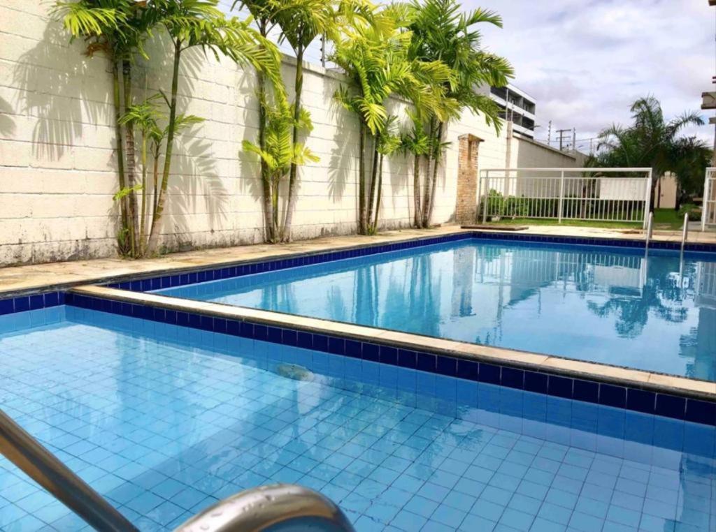Apt2 Piscina Netflix Wifi Ar Cond Prox A 2 Shoppigns Fortaleza  Exterior photo