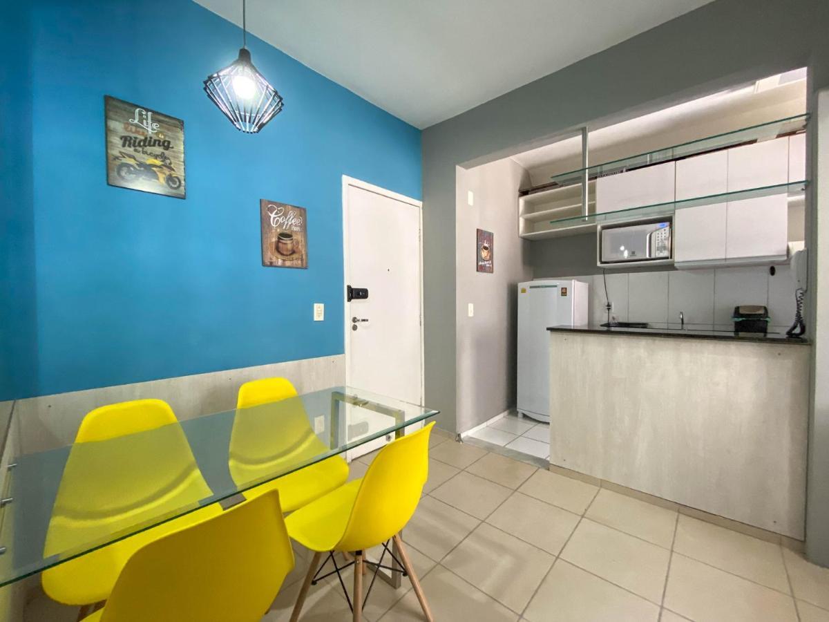 Apt2 Piscina Netflix Wifi Ar Cond Prox A 2 Shoppigns Fortaleza  Exterior photo