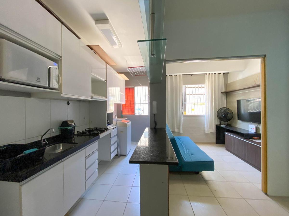 Apt2 Piscina Netflix Wifi Ar Cond Prox A 2 Shoppigns Fortaleza  Exterior photo