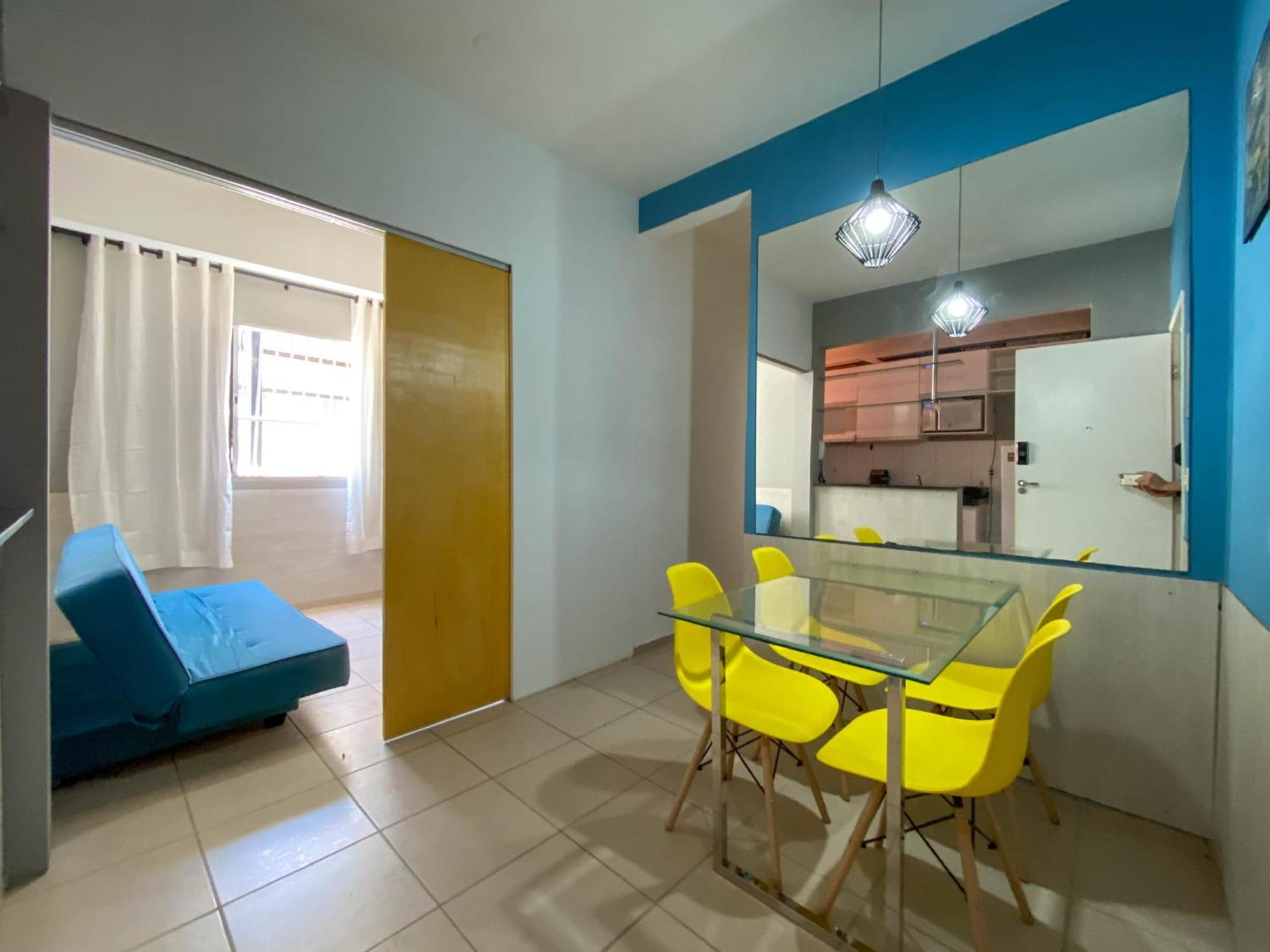 Apt2 Piscina Netflix Wifi Ar Cond Prox A 2 Shoppigns Fortaleza  Exterior photo